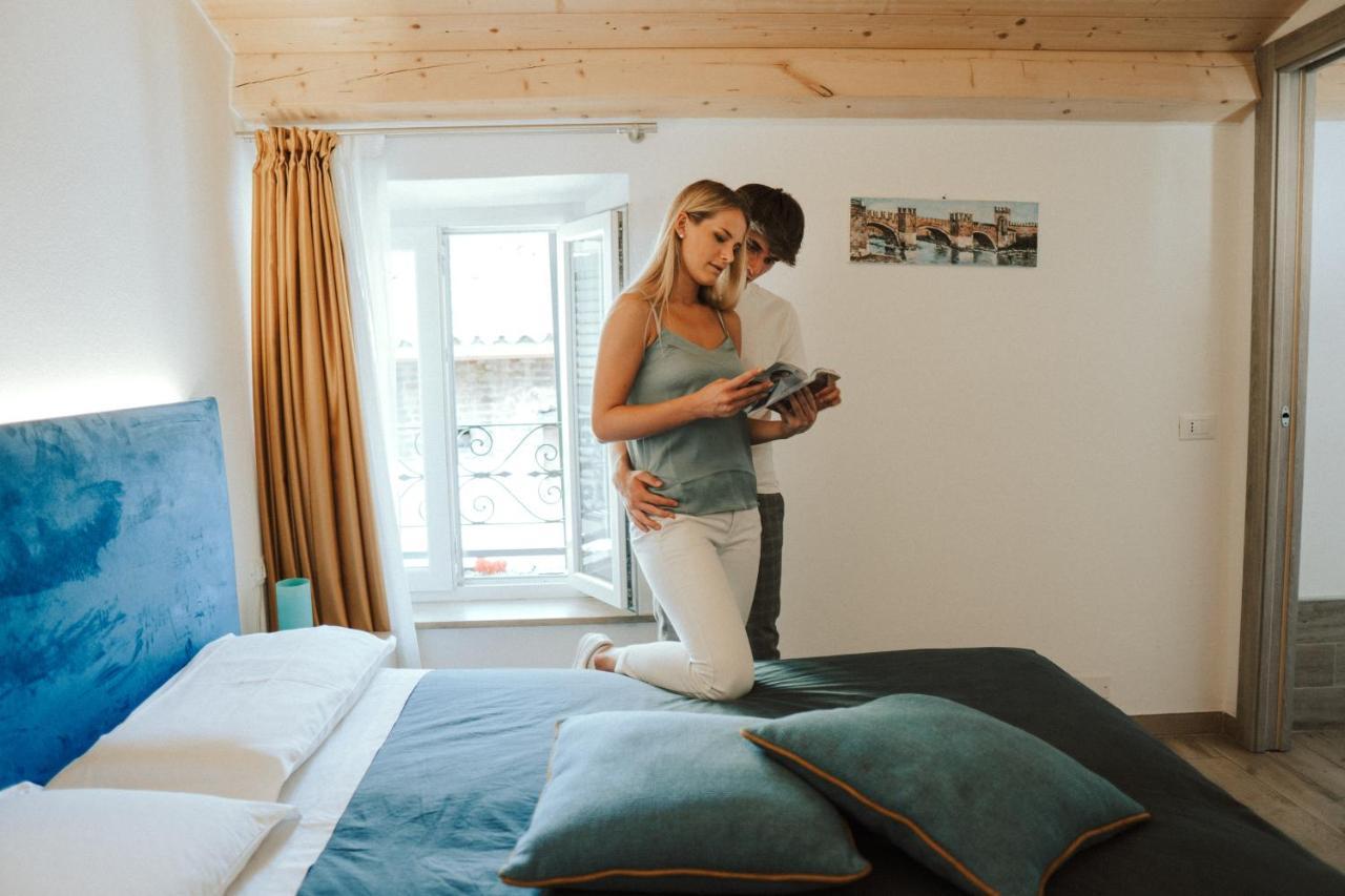 Romeo Giulietta Bed & Breakfast Верона Екстериор снимка