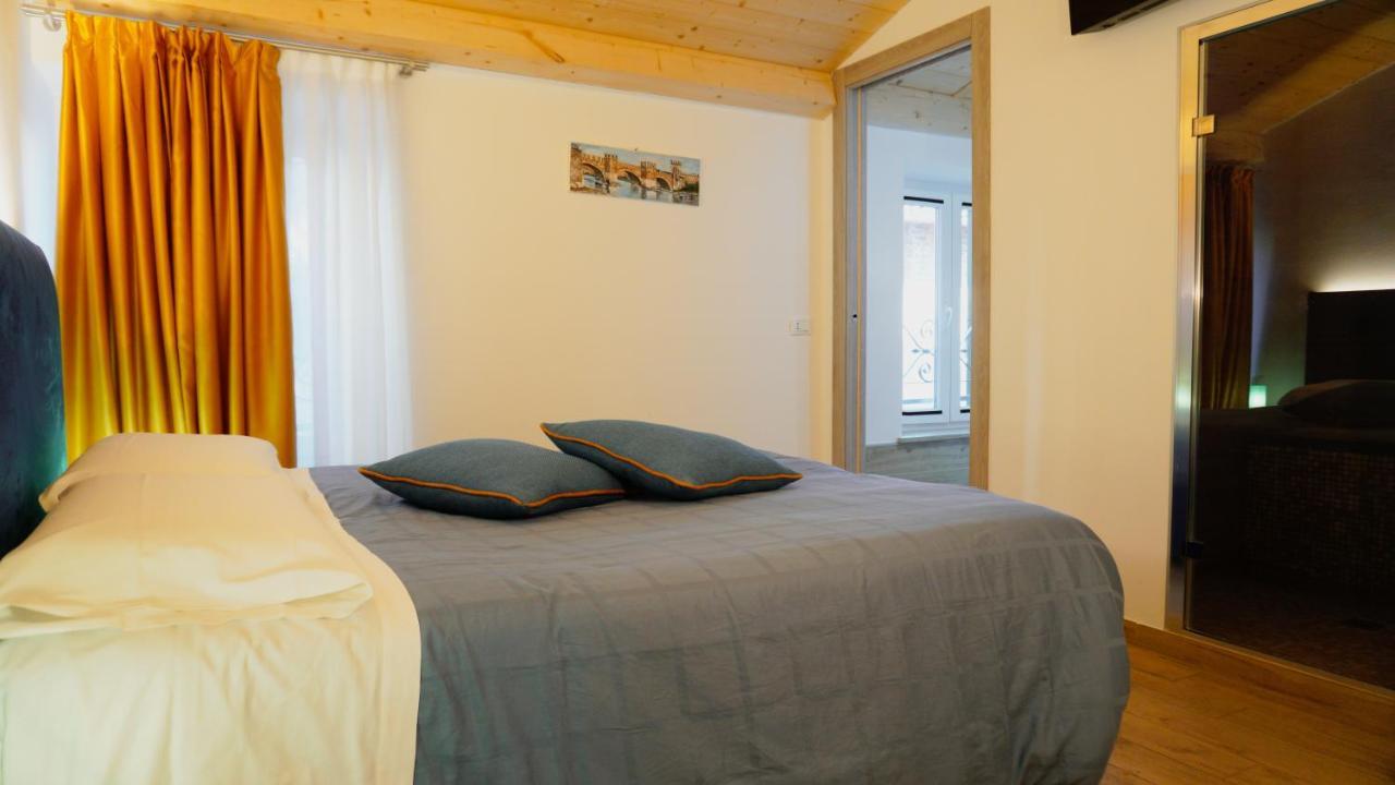Romeo Giulietta Bed & Breakfast Верона Екстериор снимка