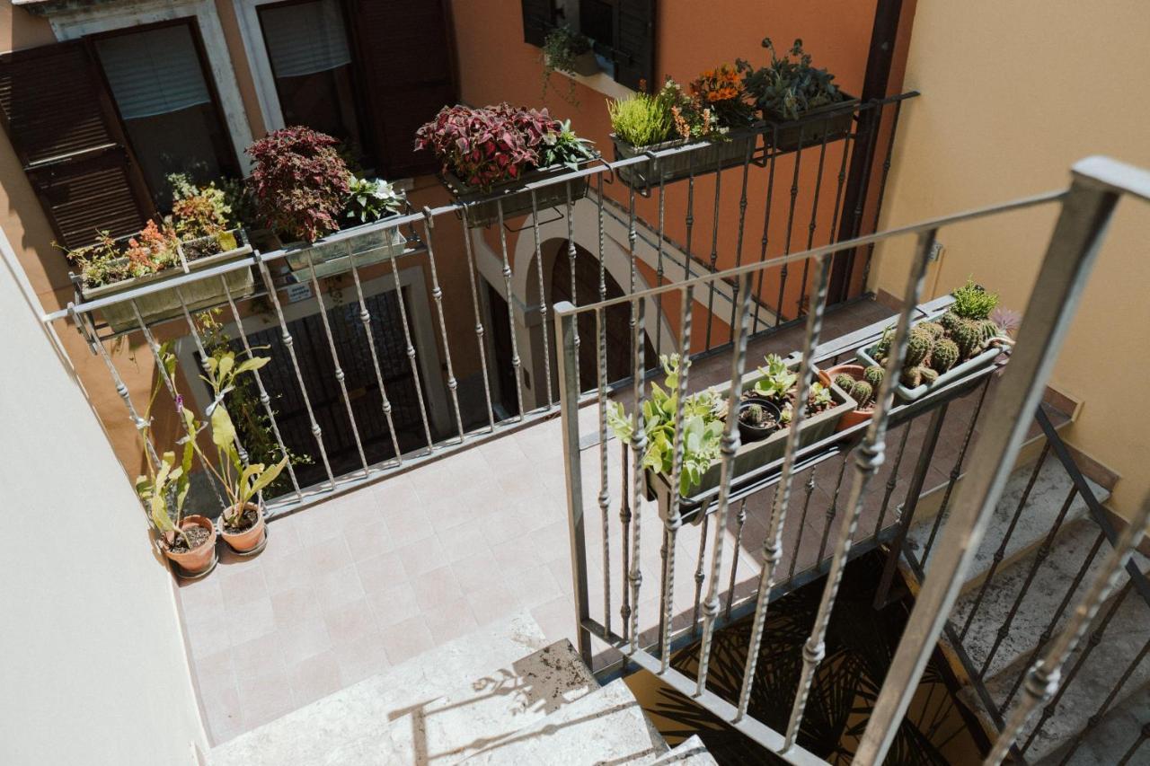 Romeo Giulietta Bed & Breakfast Верона Екстериор снимка