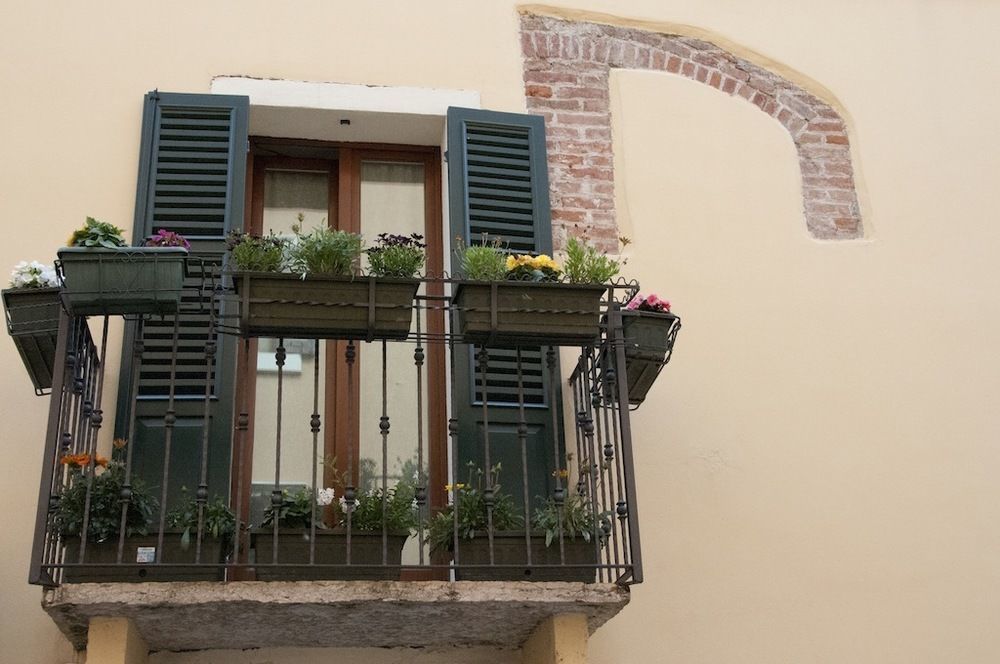 Romeo Giulietta Bed & Breakfast Верона Екстериор снимка